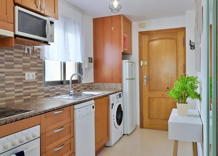 Apartment Locos Torrevieja